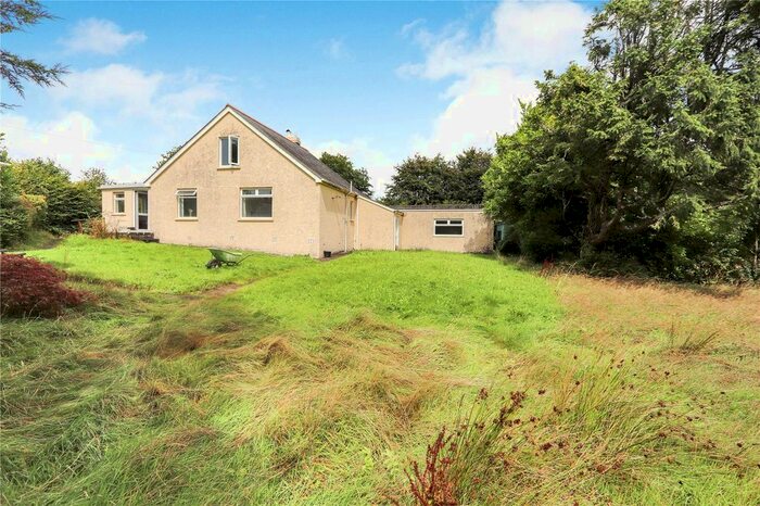 4 Bedroom Detached House For Sale In Woolsery, Bideford, EX39