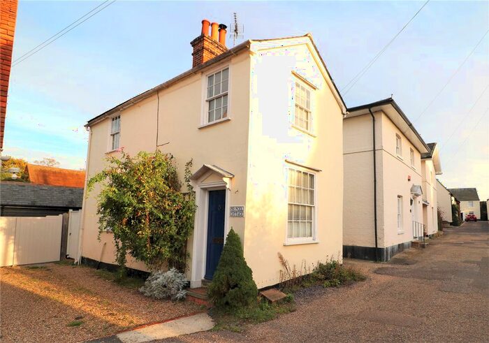 2 Bedroom Country House To Rent In Princel Lane, Dedham, Colchester, Essex, CO7