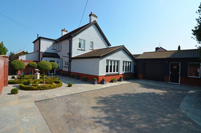 5 Bedroom Detached House For Sale In St Georges Road, Felixstowe, IP11