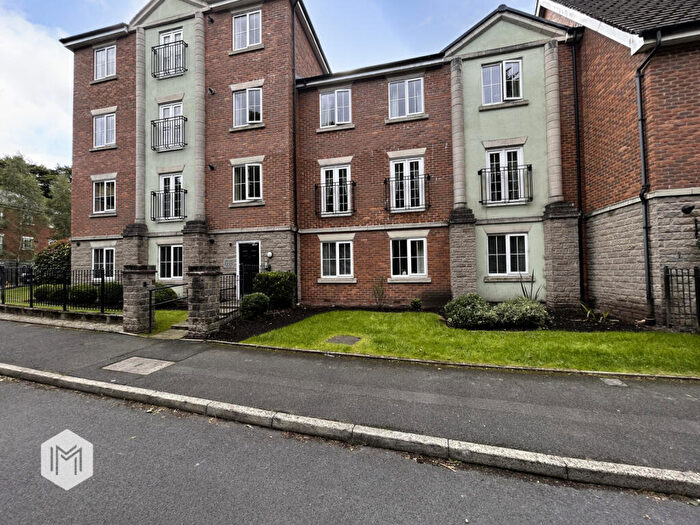 2 Bedroom Apartment For Sale In Temple Road, Bolton, Greater Manchester, BL1