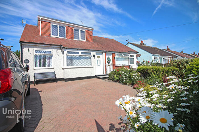 3 Bedroom Bungalow For Sale In North Drive, Thornton-Cleveleys, FY5