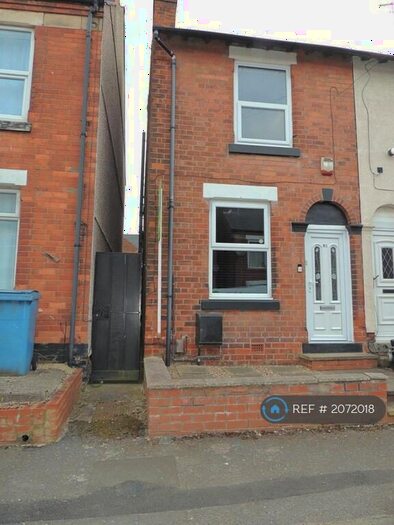 2 Bedroom End Of Terrace House To Rent In Dallas Street, Mansfield, NG18