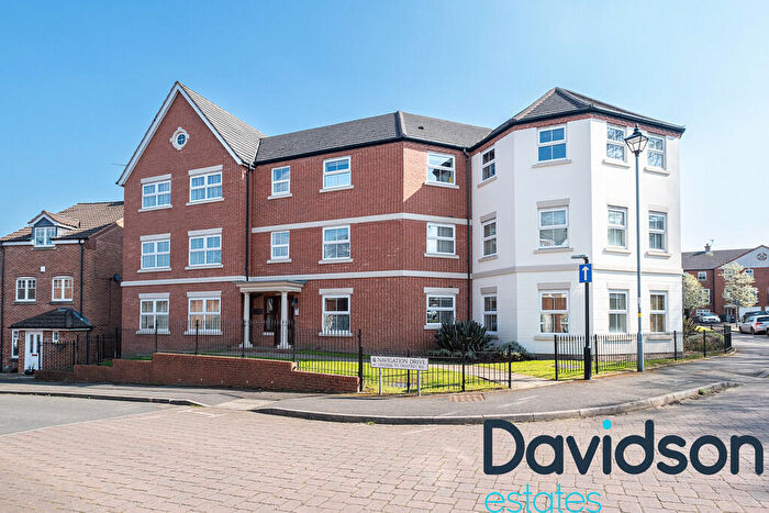2 Bedroom Apartment To Rent In Navigation Drive, Kings Norton, Birmingham, B30