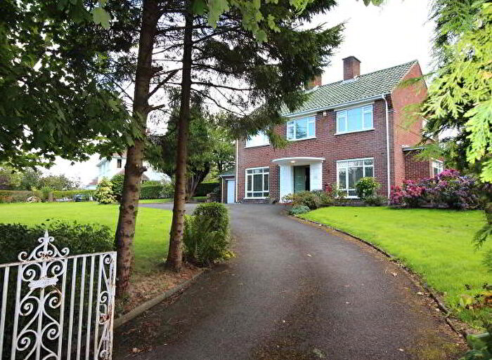 4 Bedroom Detached House For Sale In Upper Malone Road, Belfast, BT9