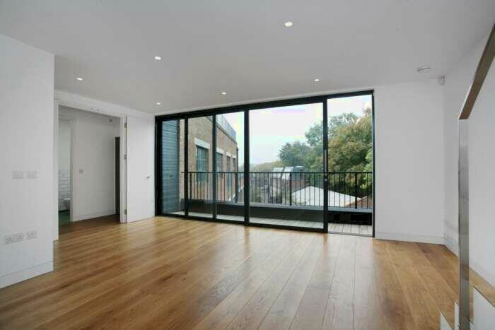 1 Bedroom Apartment To Rent In Trafalgar Mews, Hackney Wick, E9