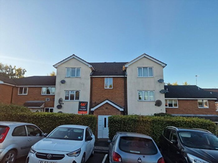 1 Bedroom Flat To Rent In Apple Walk, Cannock, WS11