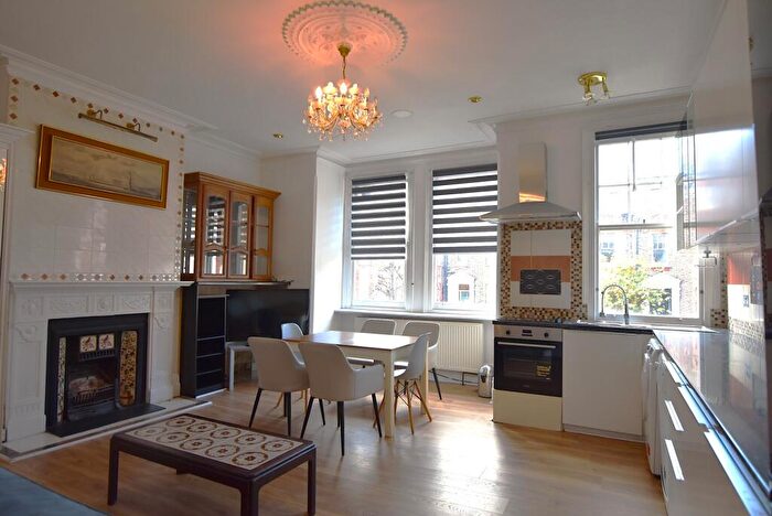 1 Bedroom Flat To Rent In Goldhurst Terrace, London, NW6