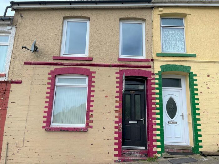 2 Bedroom Terraced House To Rent In Francis Street, Tonypandy, CF40