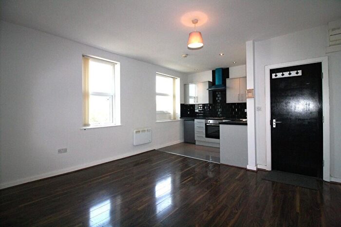 1 Bedroom Apartment To Rent In Cricket Inn Road, Sheffield, S2