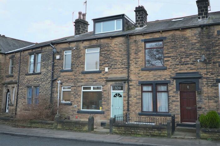 3 Bedroom Terraced House To Rent In Low Lane, Horsforth, Leeds, LS18