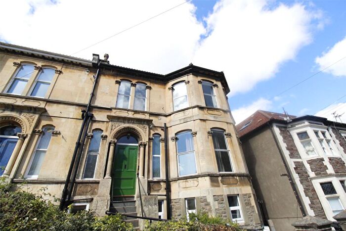 2 Bedroom Apartment To Rent In Belmont Road, St. Andrews, Bristol, BS6