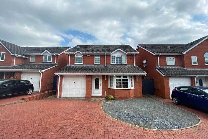 3 Bedroom Property To Rent In Fair Lady Drive, Burntwood, WS7