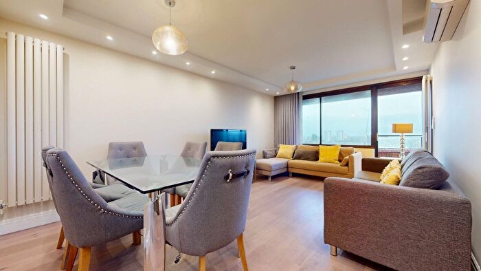 3 Bedroom Flat To Rent In Finchley Road, London, NW3