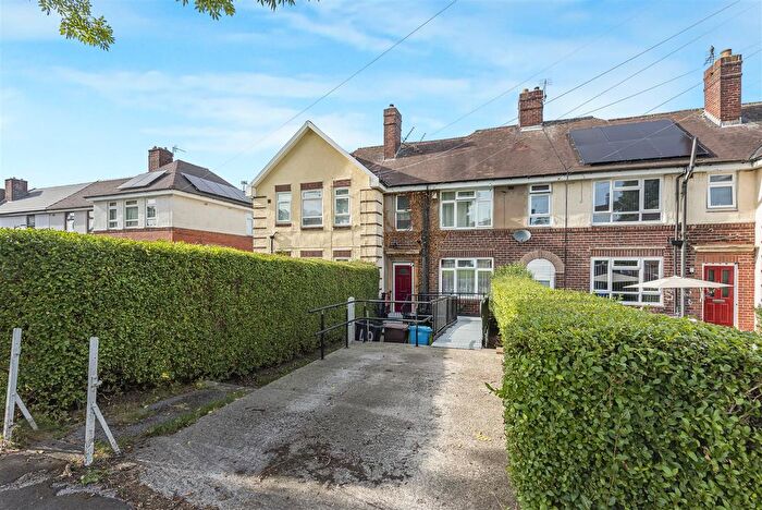 3 Bedroom Terraced House For Sale In Homestead Road, Shiregreen, Sheffield, S5