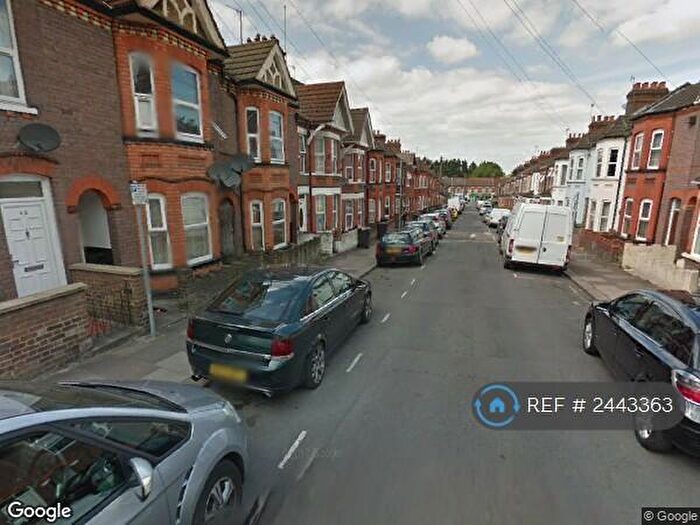 Studio To Rent In Lyndhurst Road, Luton, LU1