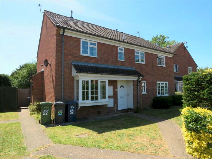 2 Bedroom Terraced House To Rent In Maytrees, St Ives, Cambs, PE27