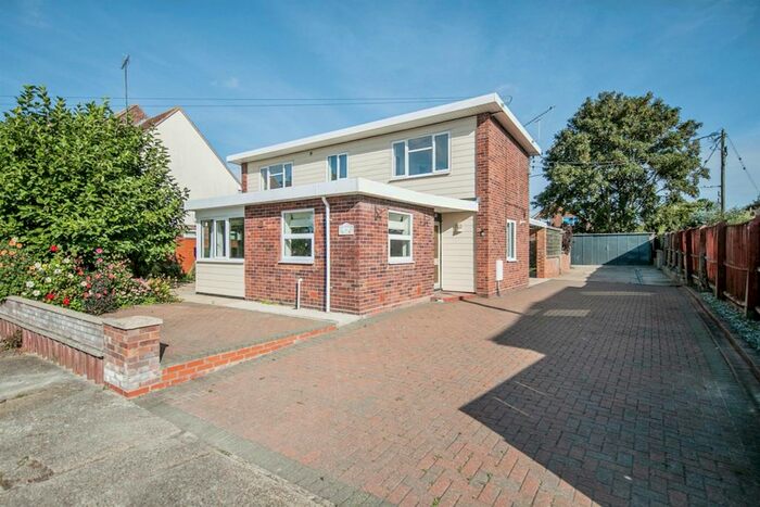 4 Bedroom Detached House For Sale In New Village, Brantham, Manningtree, CO11