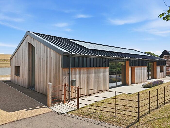 4 Bedroom Bungalow For Sale In Fenstreet Road, Middleton, Saxmundham, Suffolk, IP17