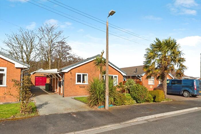 3 Bedroom Bungalow For Sale In Castle Drive, Adlington, Chorley, Lancashire, PR7