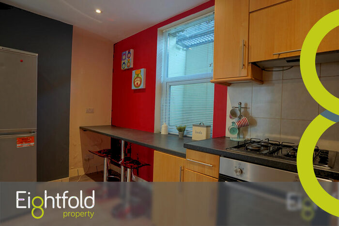 6 Bedroom Terraced House To Rent In St Pauls Street, Brighton, BN2