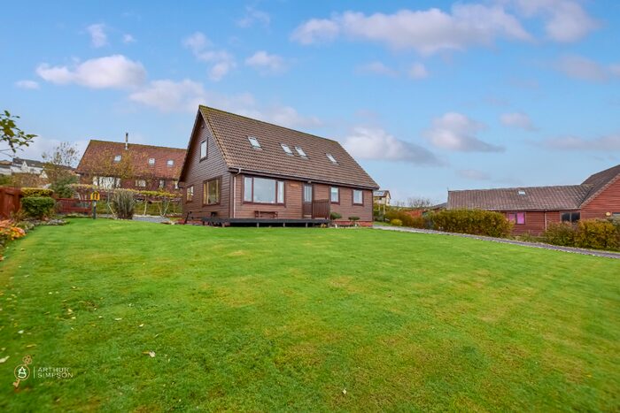 4 Bedroom Detached House For Sale In Lower Hillside, Gulberwick, Shetland, ZE2