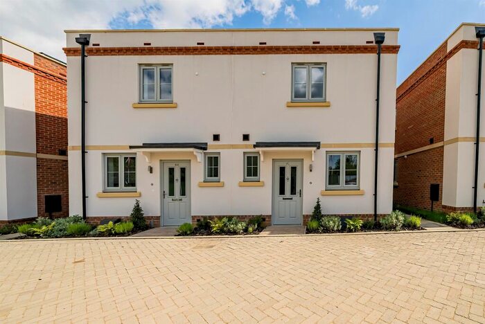 2 Bedroom Semi-Detached House For Sale In Gorell Road, Wilton Park, Beaconsfield, HP9