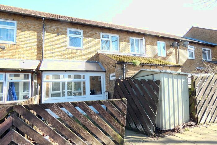 3 Bedroom Terraced House To Rent In Chandlers Close, Feltham, TW14