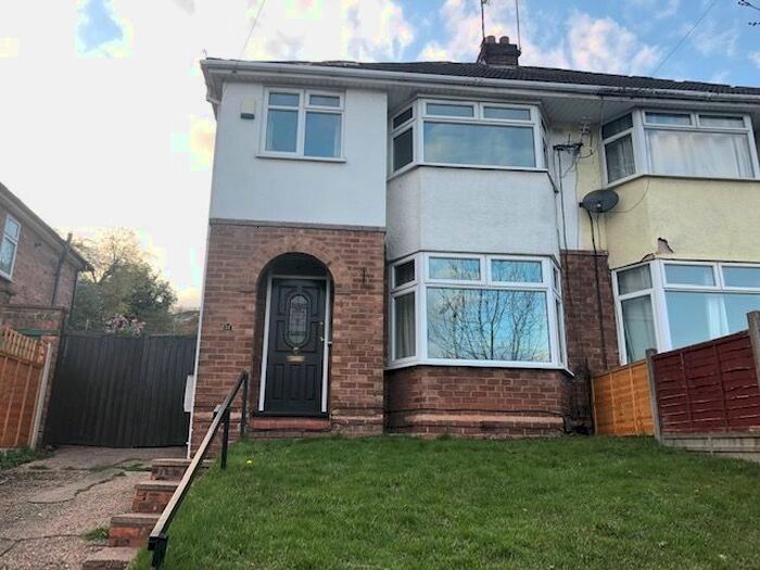 3 Bedroom Semi-Detached House To Rent In Henwood Road, Wolverhampton, WV6