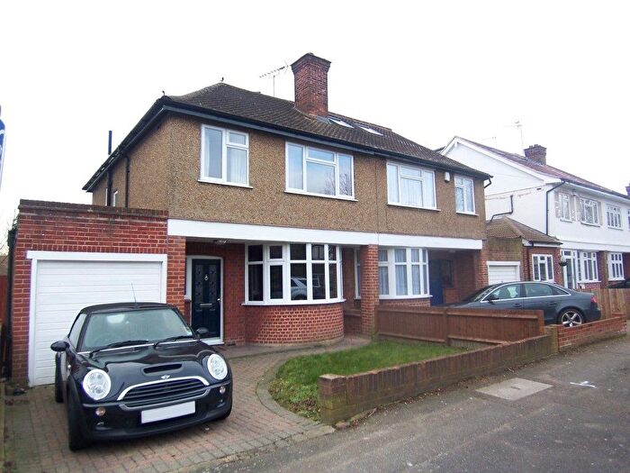 3 Bedroom Semi Detached House To Rent In Abbotsbury Gardens, Eastcote, Pinner, HA5