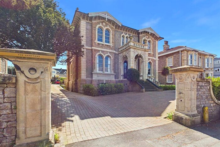 2 Bedroom Apartment For Sale In Prime Mid Clevedon Location, BS21