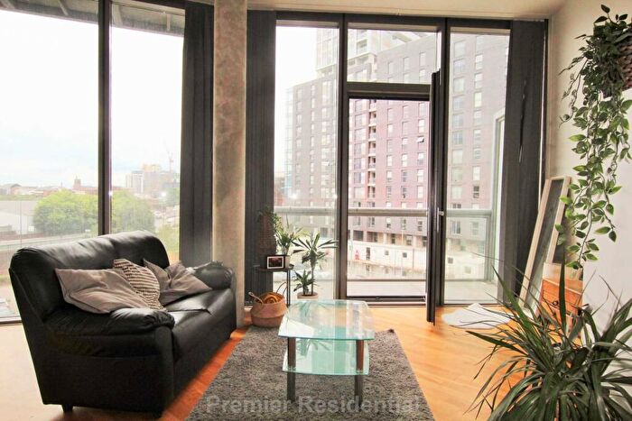 1 Bedroom Apartment For Sale In Abito, Greengate, Manchester, M3