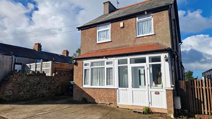 3 Bedroom Detached House For Sale In Llysfaen Road, Old Colwyn, Colwyn Bay, LL29