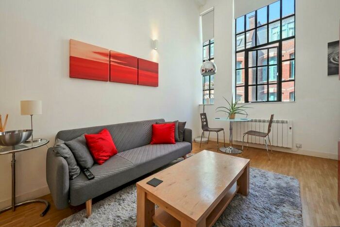 1 Bedroom Flat To Rent In Leather Lane, London, EC1N