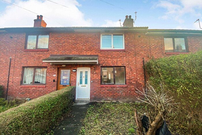 2 Bedroom Terraced House For Sale In Duke Street, Carlisle, CA2