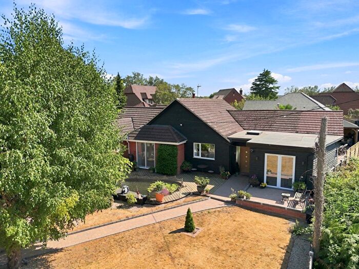 3 Bedroom Detached Bungalow For Sale In Stanway Green, Colchester, Essex, CO3