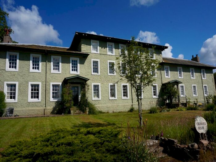 2 Bedroom Flat To Rent In Orchard House, Gilsland, Brampton, Cumbria, CA8