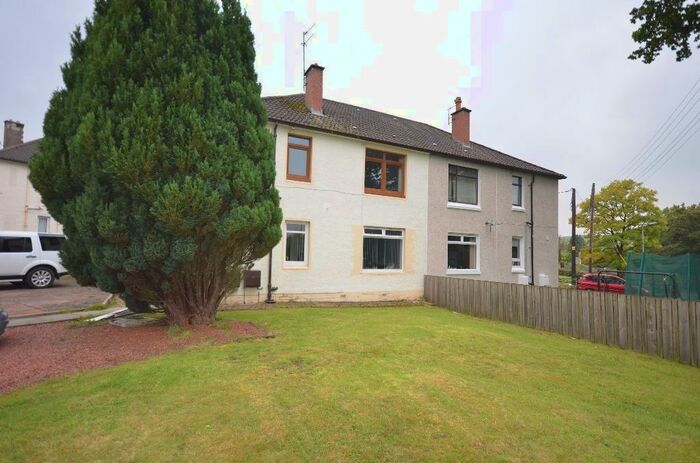 2 Bedroom Apartment To Rent In Skerrington Place, Cumnock, Ayrshire, KA18