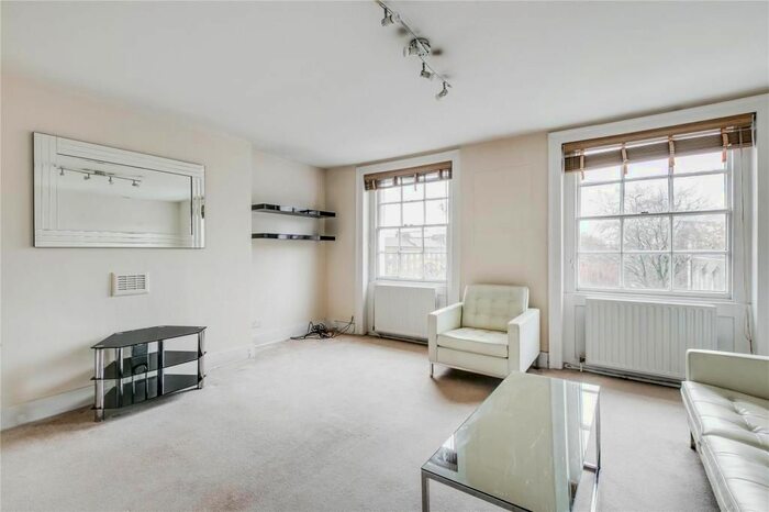 1 Bedroom Flat To Rent In Myddelton Square, London, EC1R