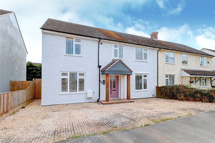 4 Bedroom Semi-Detached House For Sale In Bond Street, Houndstone, Yeovil, Somerset, BA22