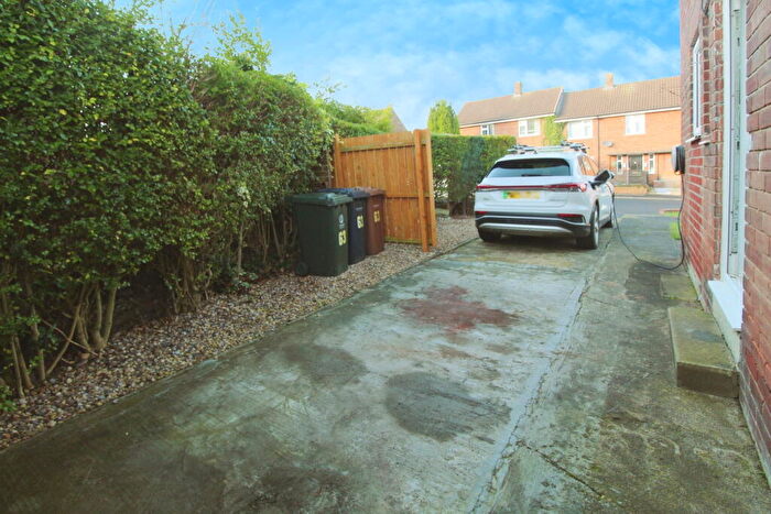 2 Bedroom Semi-Detached House For Sale In Broomhill Road, Prudhoe, NE42