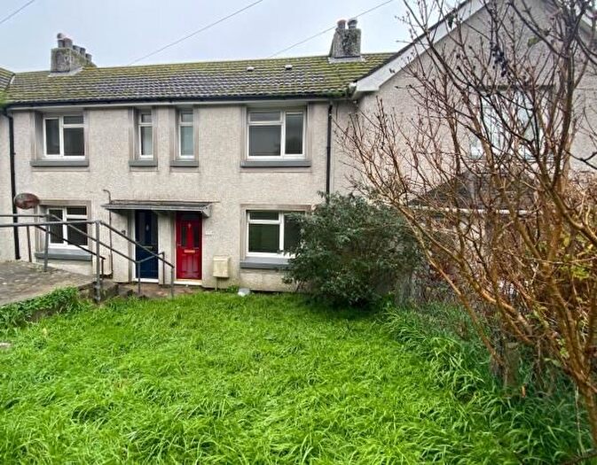 2 Bedroom Terraced House For Sale In Chywoone Place, Newlyn, Penzance, Cornwall, TR18