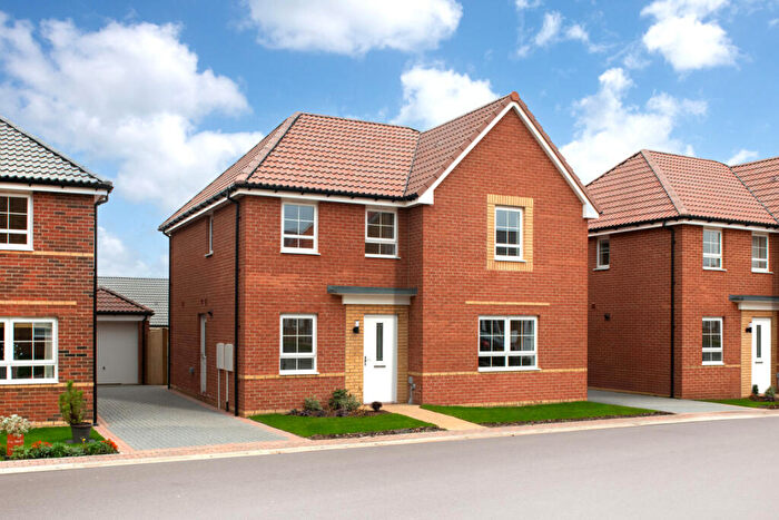 4 Bedroom Detached House For Sale In Beck Lane, Sutton-In-Ashfield, Nottinghamshire, NG17