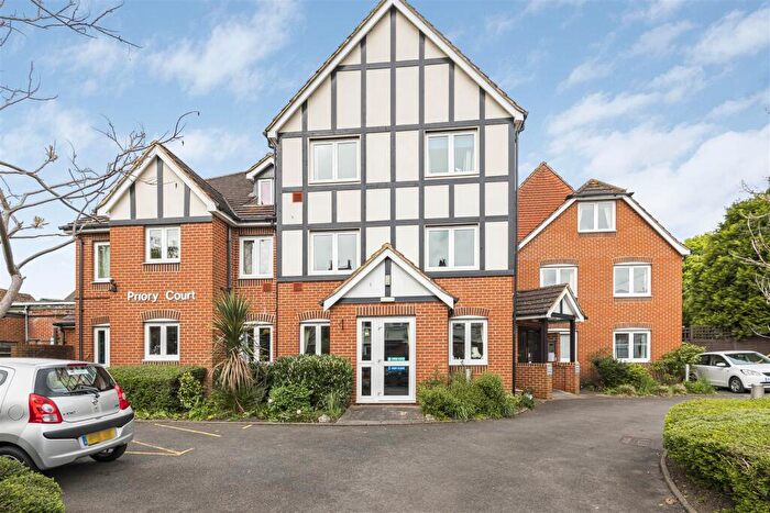 1 Bedroom Retirement Property For Sale In Priory Avenue, Caversham, Reading, RG4
