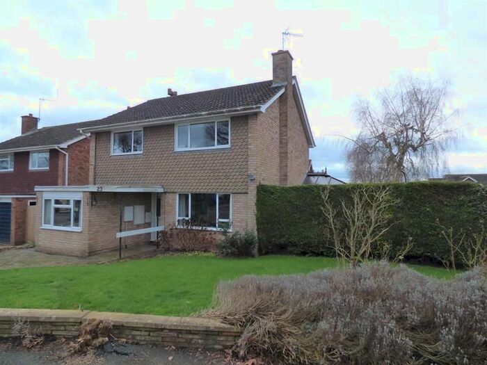3 Bedroom Detached House For Sale In Pixiefields, Cradley, Malvern, Herefordshire, WR13