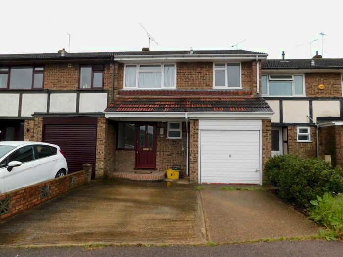 3 Bedroom Terraced House To Rent In St Marks Road, Canvey Island, SS8
