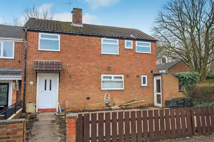 3 Bedroom Terraced House For Sale In Cumby Road, Newton Aycliffe, DL5