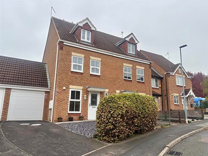 3 Bedroom Semi-Detached House For Sale In Harlequin Road, Sileby, LE12