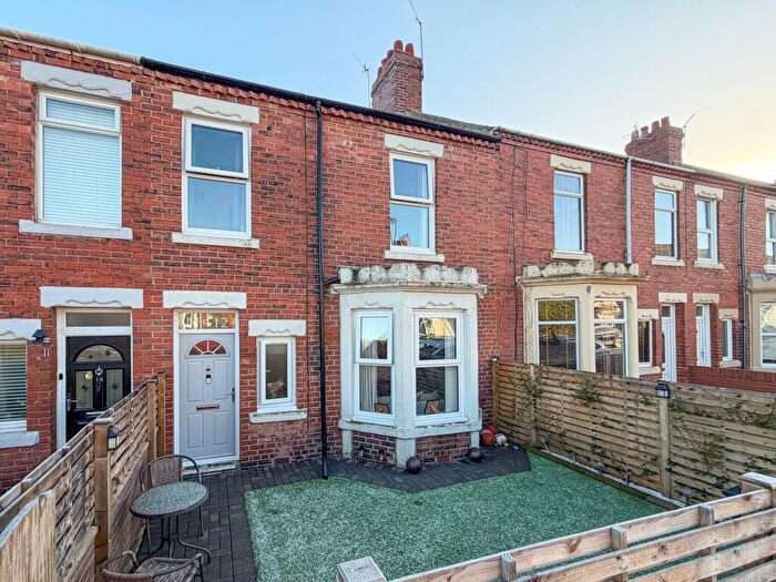 3 Bedroom Terraced House For Sale In Shrewsbury Street, Dunston, Gateshead, NE11