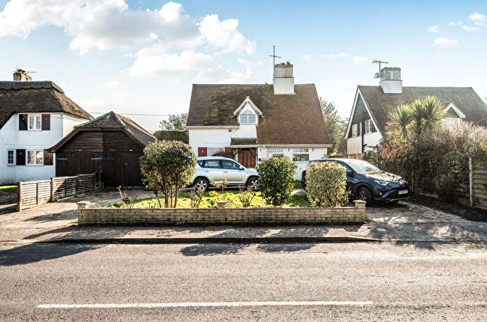 2 Bedroom Cottage For Sale In Nyetimber Lane, Rose Green, PO21