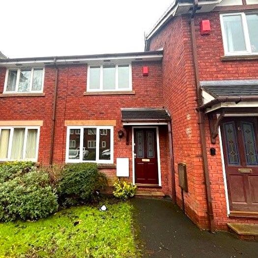 2 Bedroom Mews To Rent In Beamont Drive, Ashton-On-Ribble, Preston, PR1